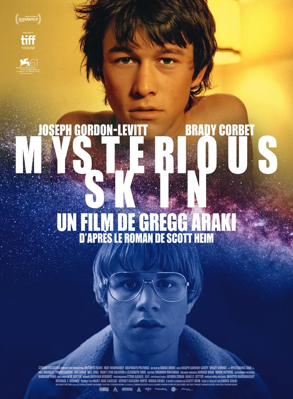 Affiche du film Mysterious Skin