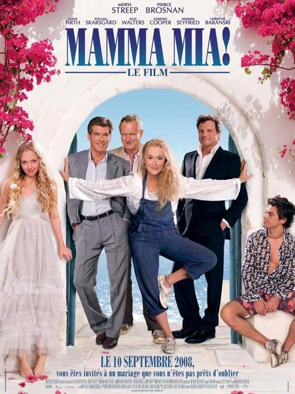 MAMMA MIA LE FILM