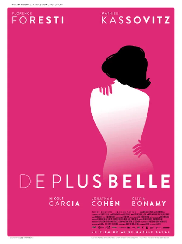 poster de De Plus Belle