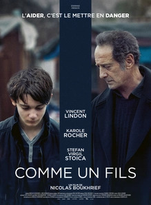 poster de COMME UN FILS