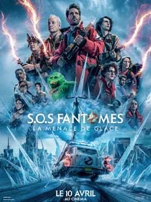 poster de SOS FANTOMES LA MENACE