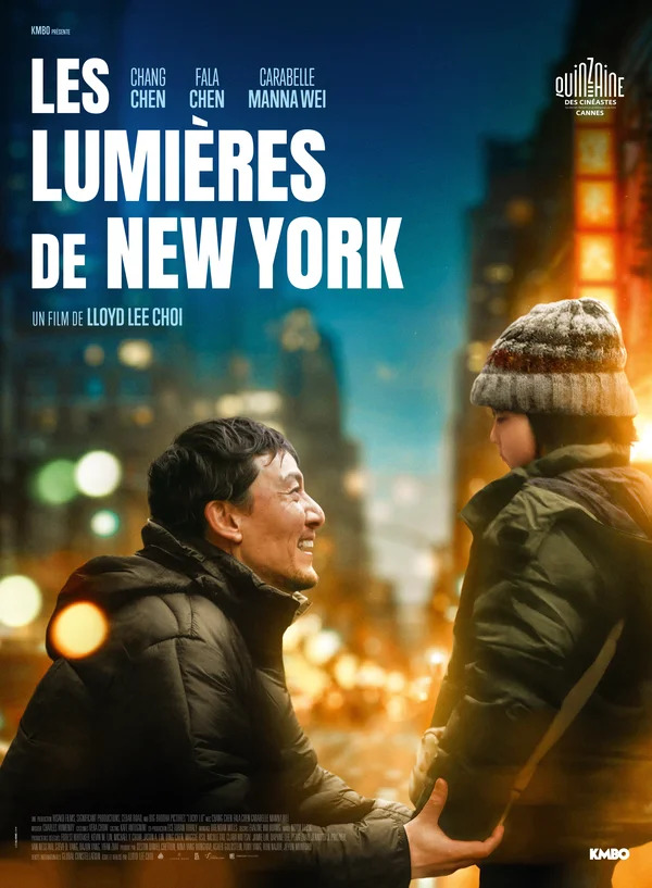 poster de Les Lumières de New York