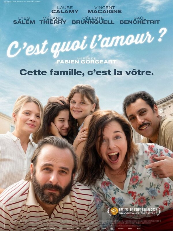 poster de C'est Quoi l'Amour