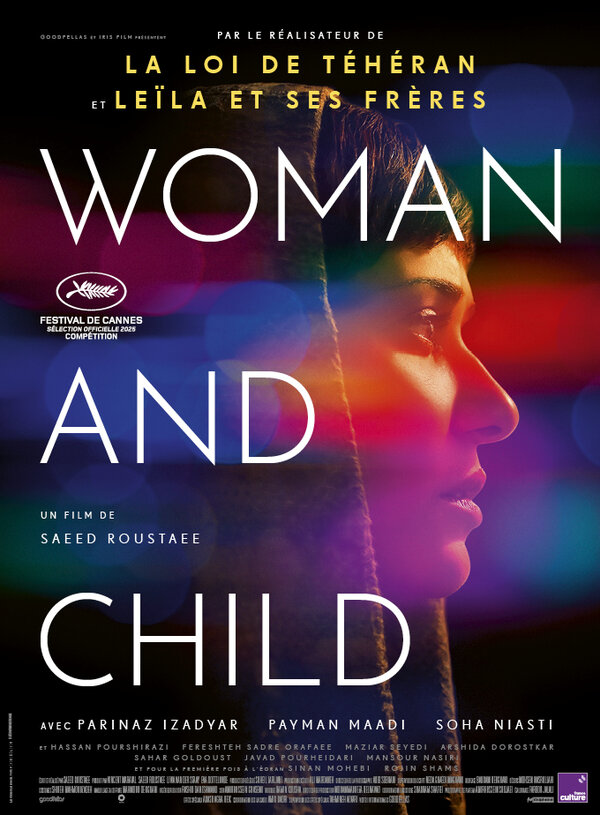 poster de Woman And Child