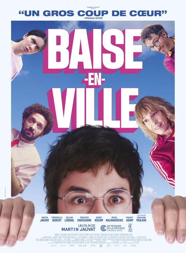 poster de Baise en Ville
