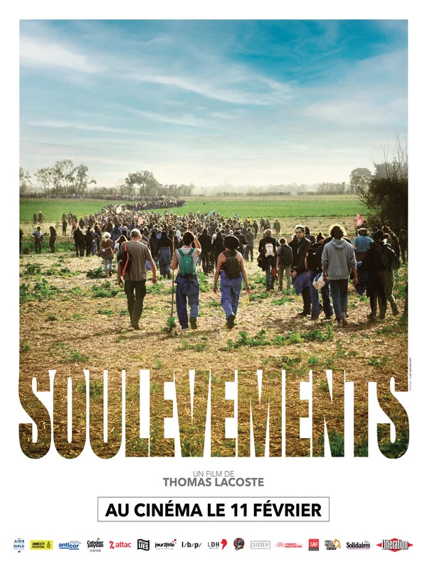 poster de Soulèvements