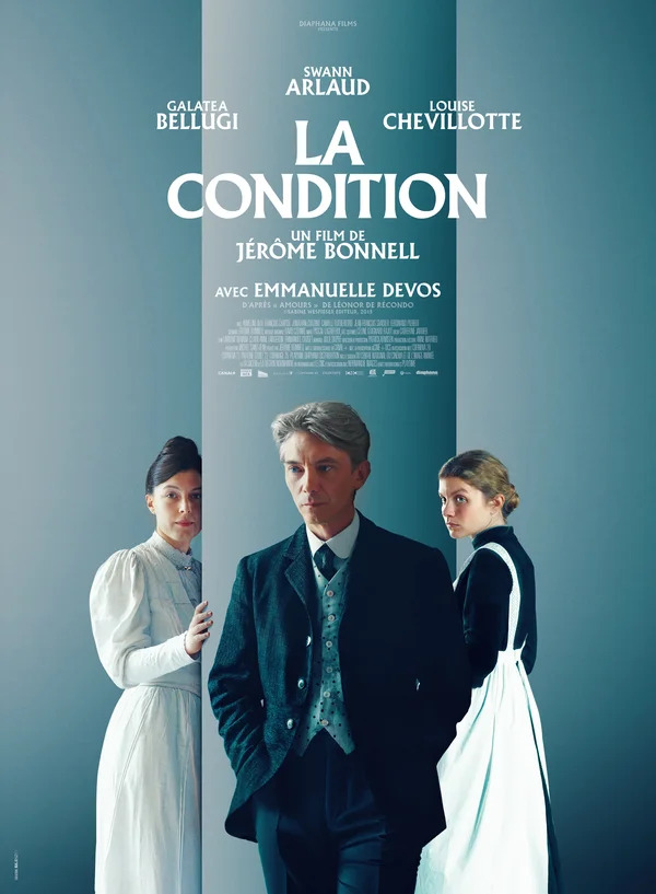 poster de La Condition