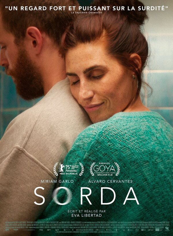 poster de Sorda