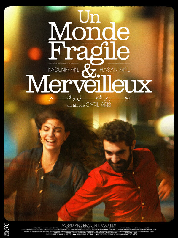 poster de Un Monde Fragile Et Merveilleux
