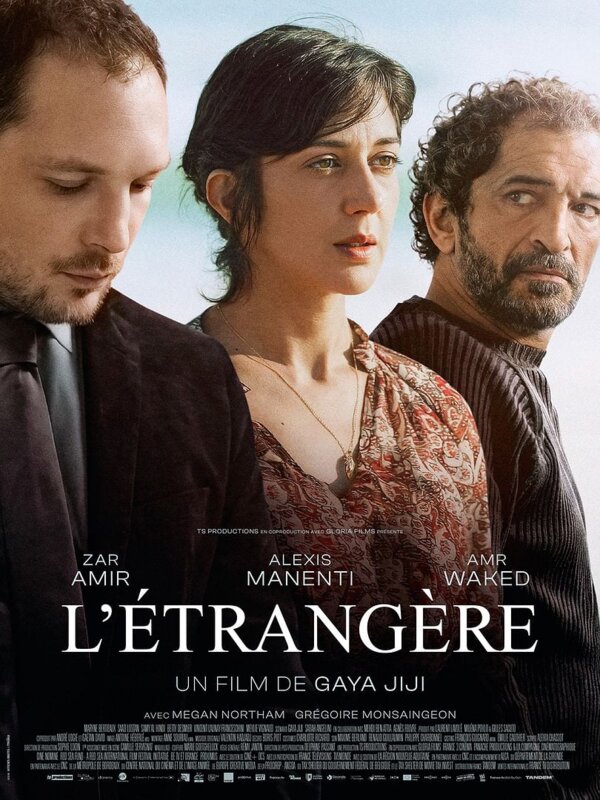 poster de L'Etrangere