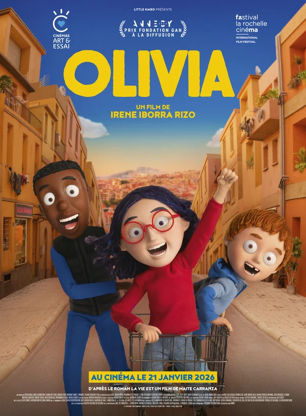 poster de Olivia