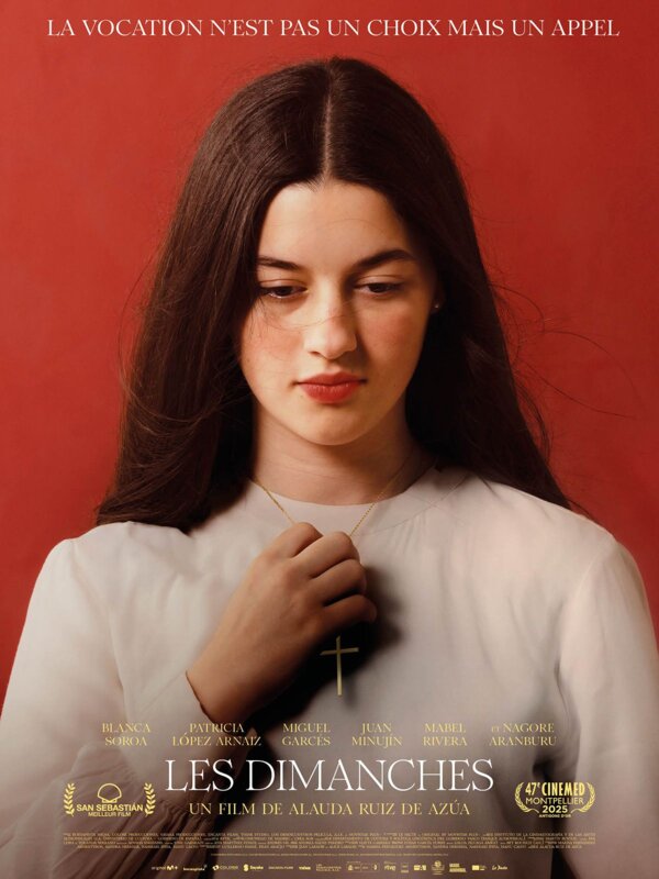 poster de Les Dimanches