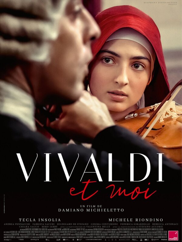 poster de Vivaldi Et Moi 