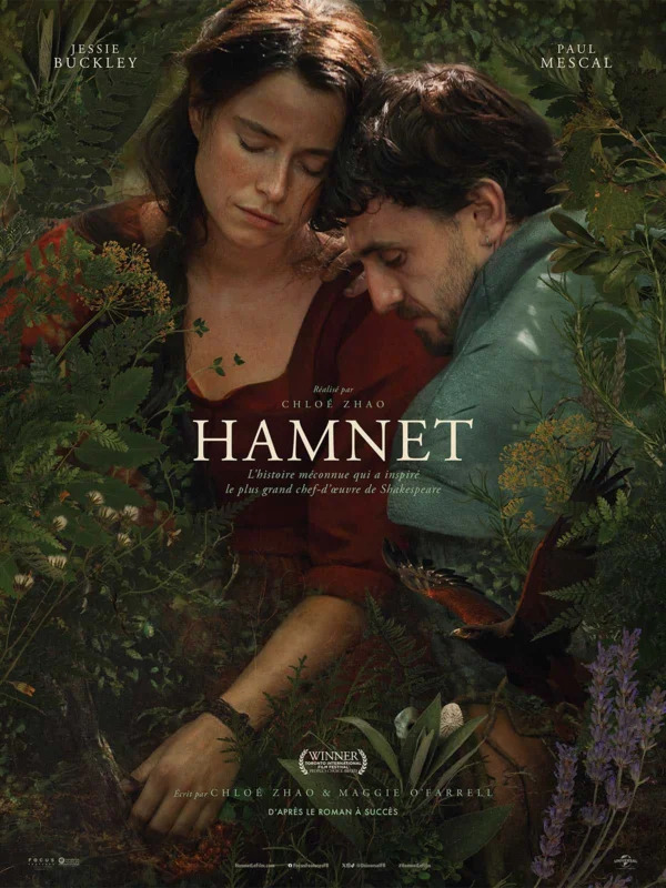 poster de Hamnet