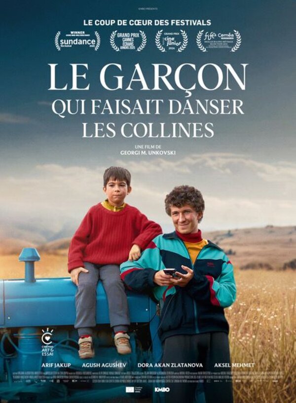 poster de Le Garcon Qui Faisait Danser Les Collines