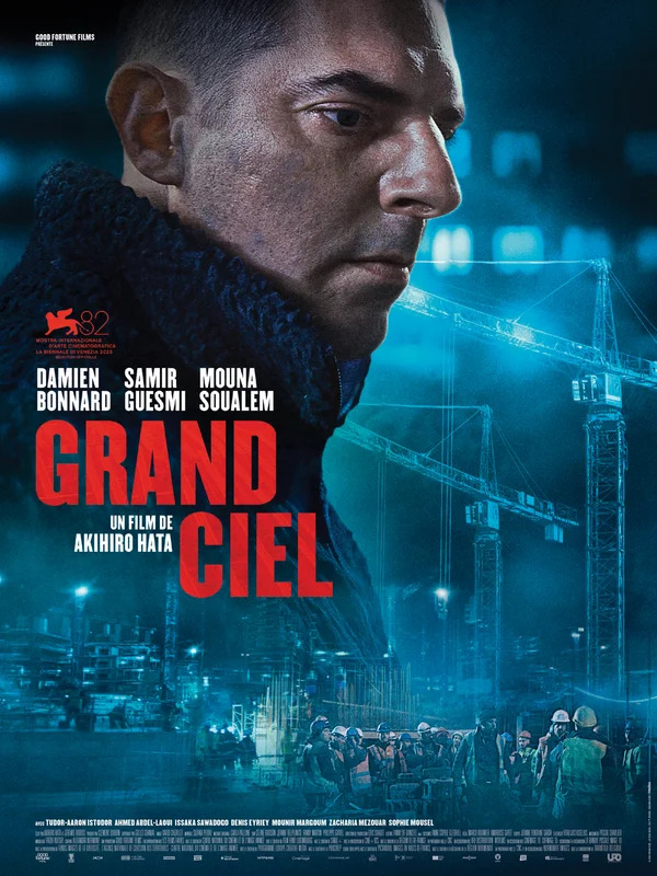 poster de Grand Ciel