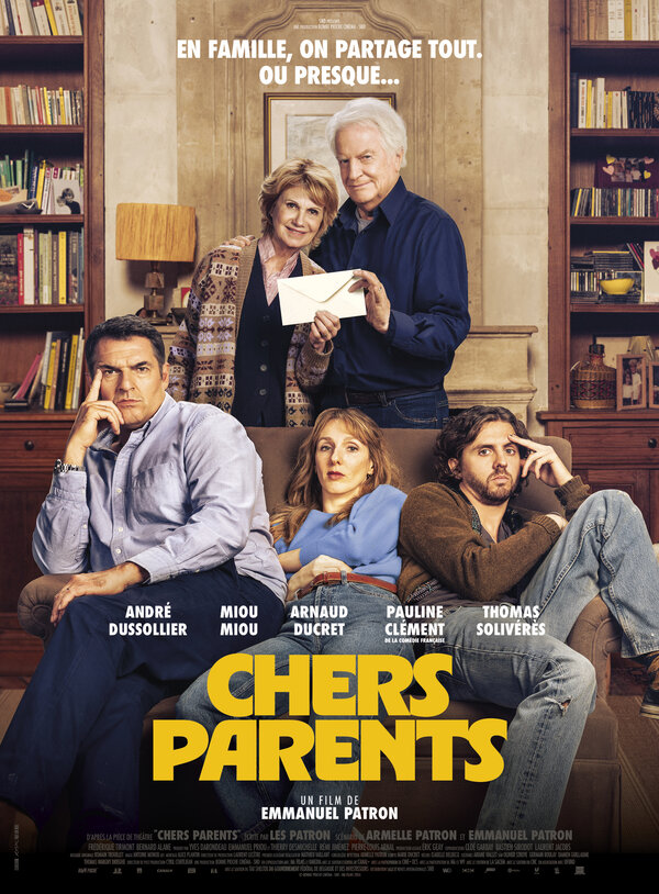 poster de Chers Parents