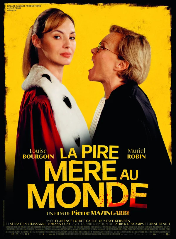 poster de La Pire Mère au Monde