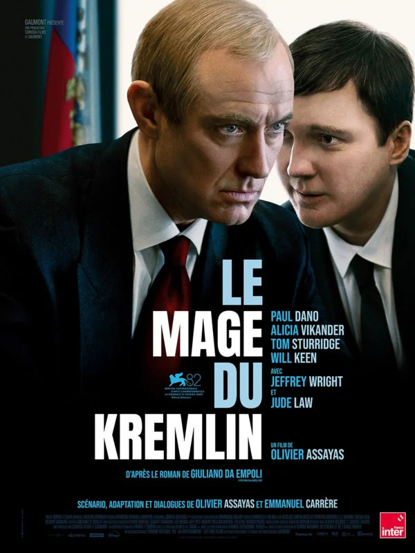 poster de Le Mage du Kremlin