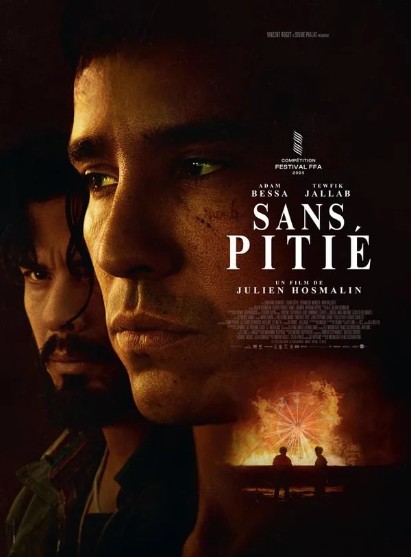 poster de Sans Pitié