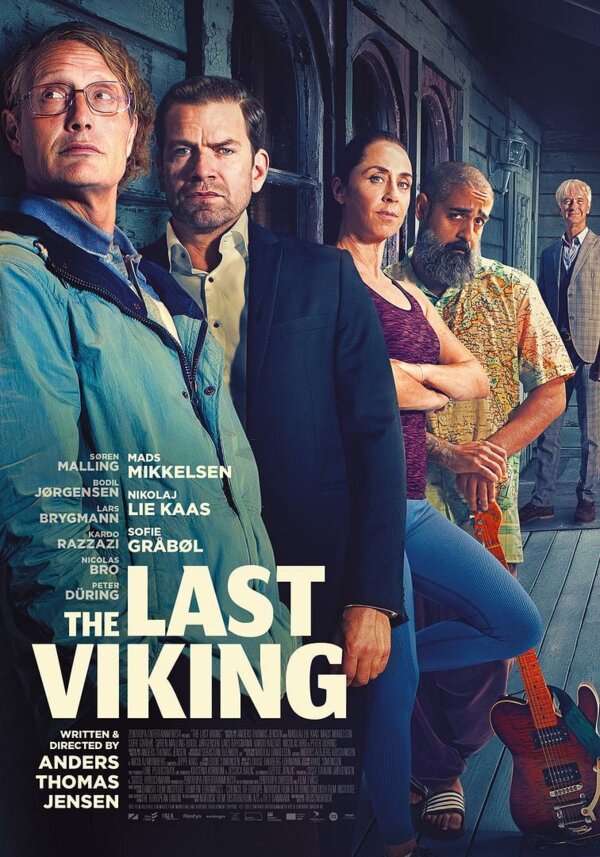 poster de The Last Viking