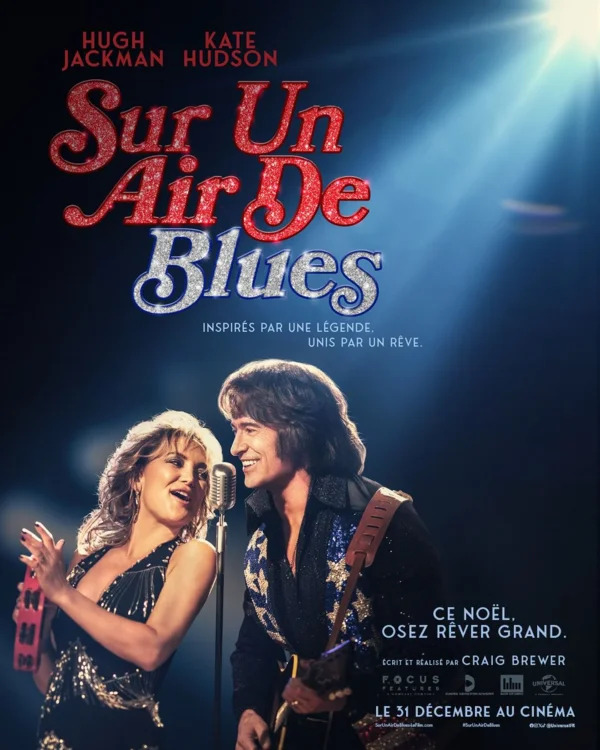 poster de Sur un air de blues