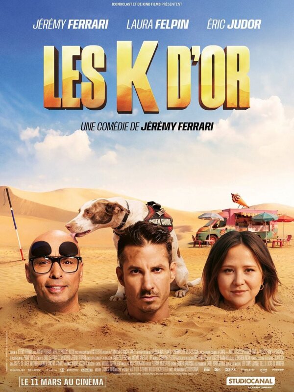 poster de Les K D'Or