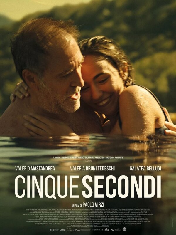 poster de Cinque Secondi