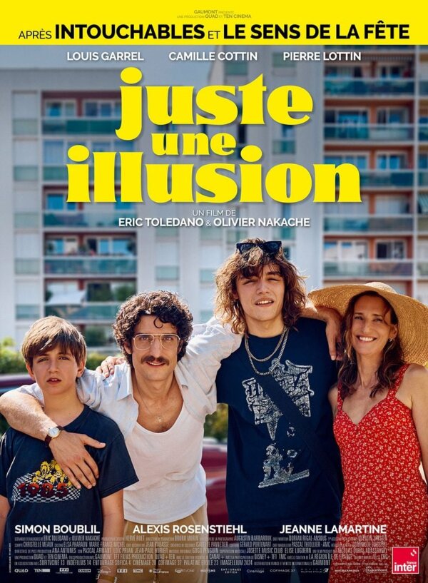 poster de Juste Une Illusion