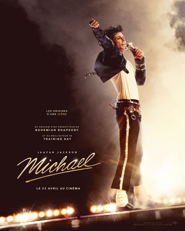 poster de Michael