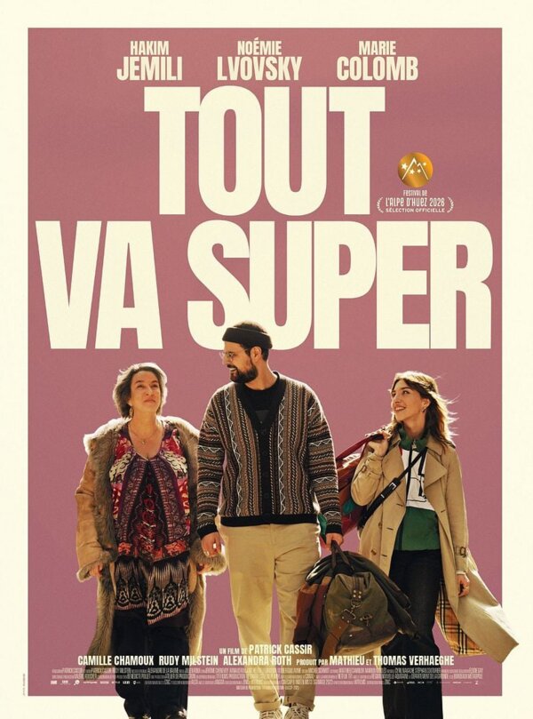 poster de Tout Va Super
