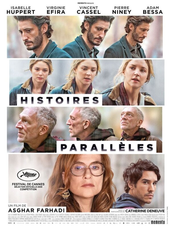 poster de Histoires Paralleles