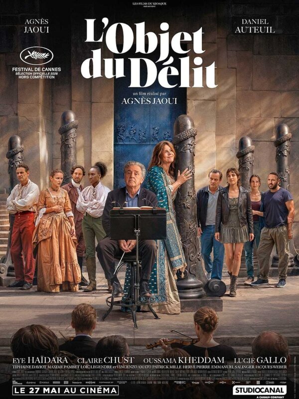 poster de L Objet Du Delit