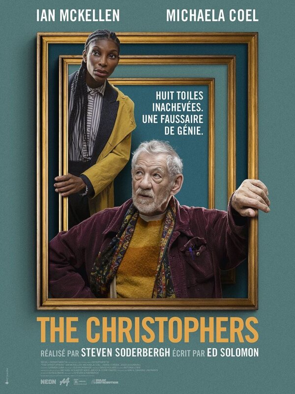 poster de The Christophers