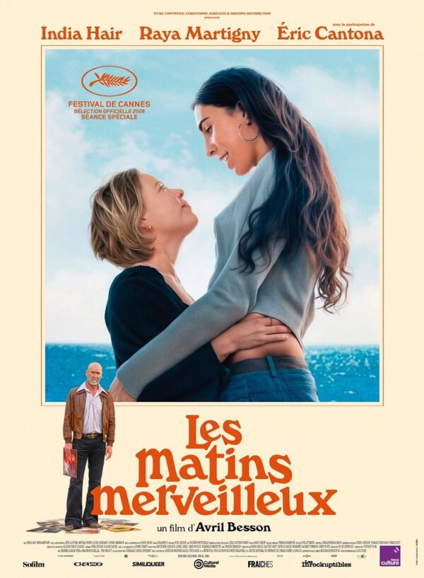 poster de Les Matins Merveilleux